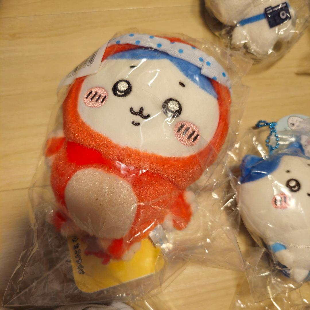 ちいかわ　ハチワレ　ぬいぐるみ　まとめ売り
