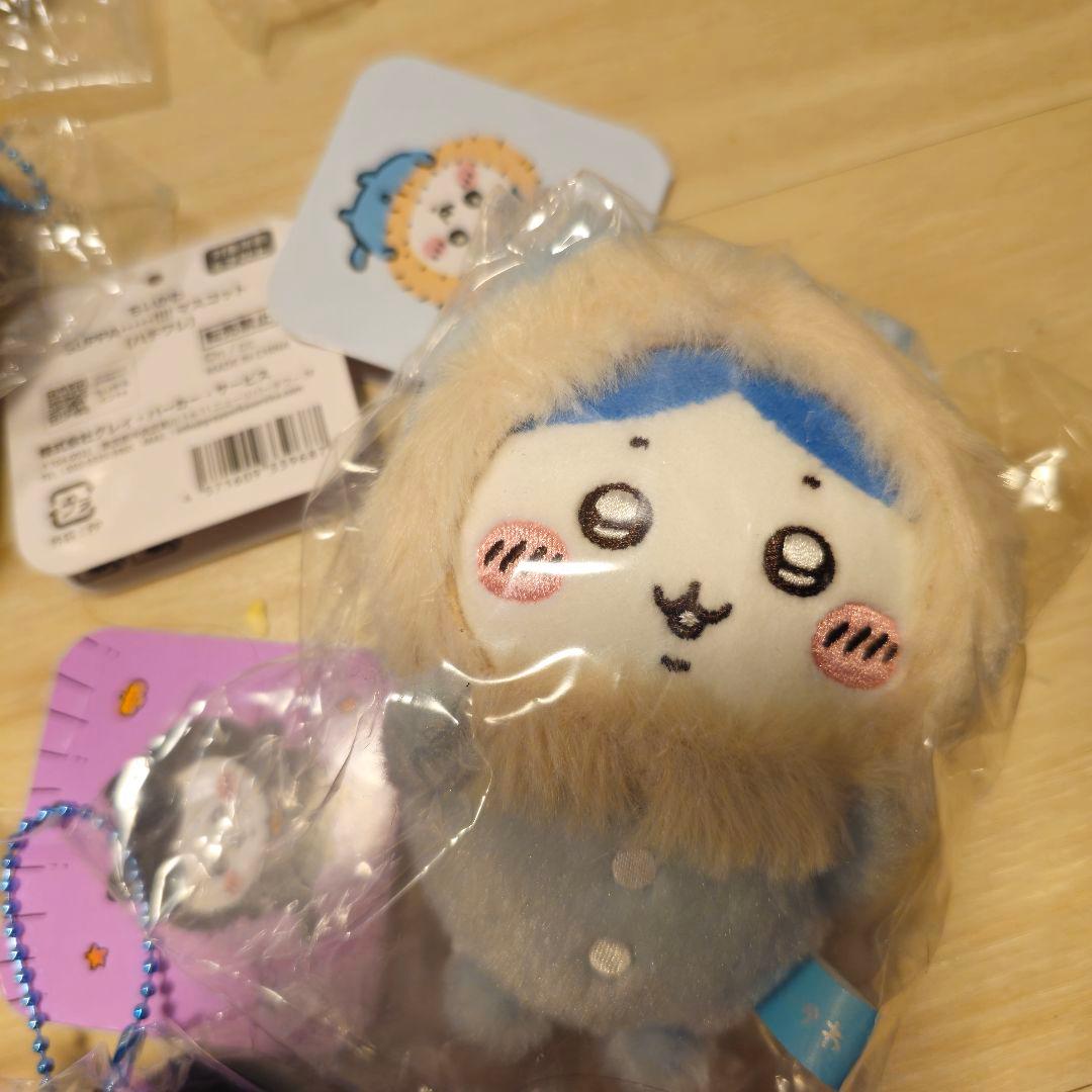 ちいかわ　ハチワレ　ぬいぐるみ　まとめ売り