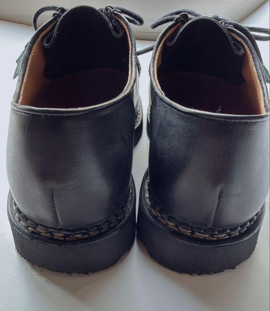 Paraboot ミカエル ブラック 40 美品 箱付