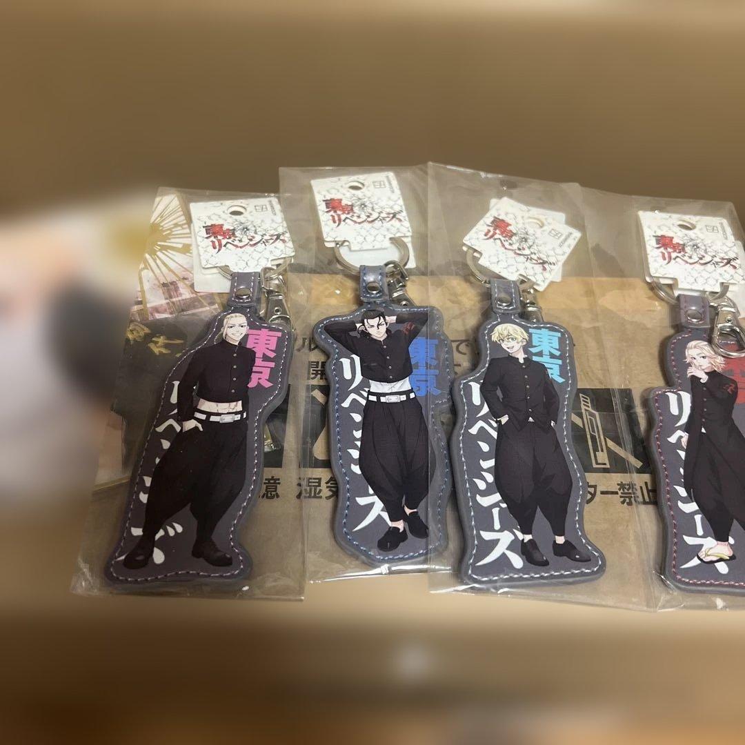 東京リベンジャーズ マイキー フィギュア アクリルスタンド等