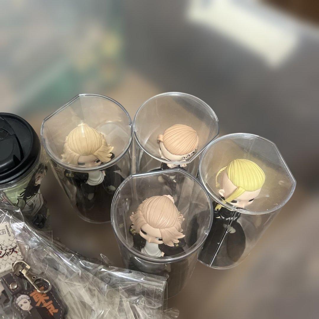 東京リベンジャーズ マイキー フィギュア アクリルスタンド等