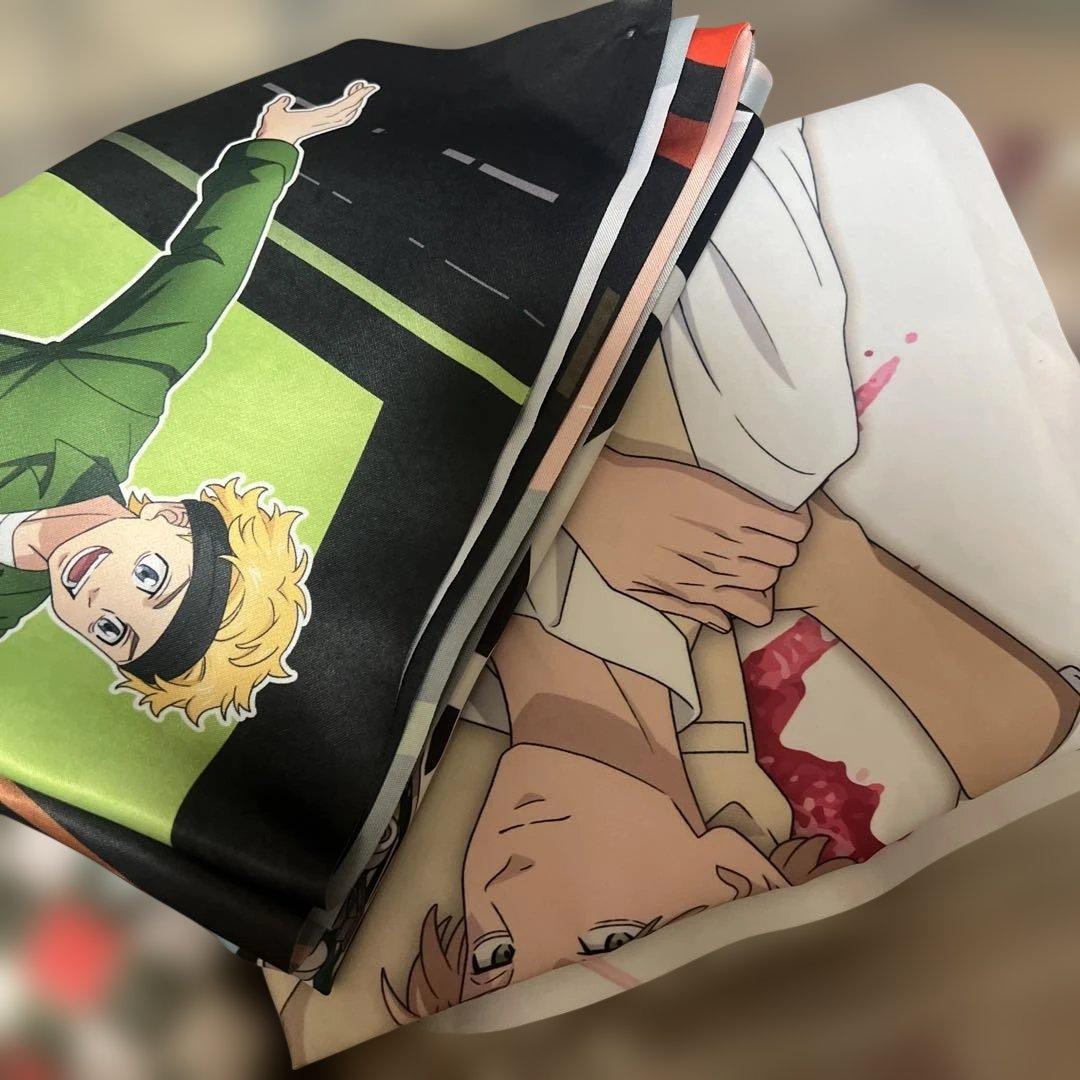 東京リベンジャーズ マイキー フィギュア アクリルスタンド等