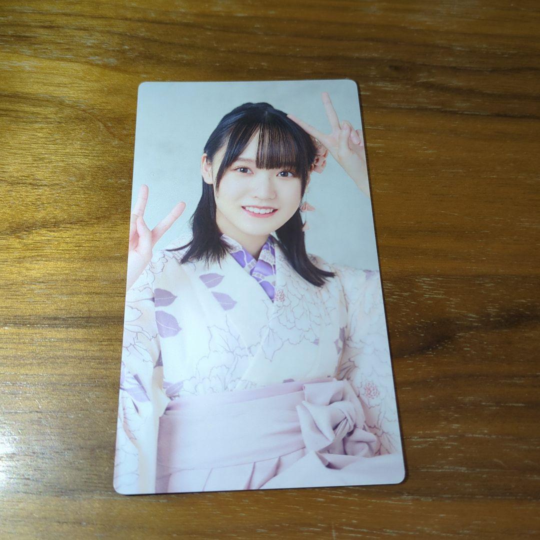 櫻坂46 増本綺良 サクコレ カード - メルカリ