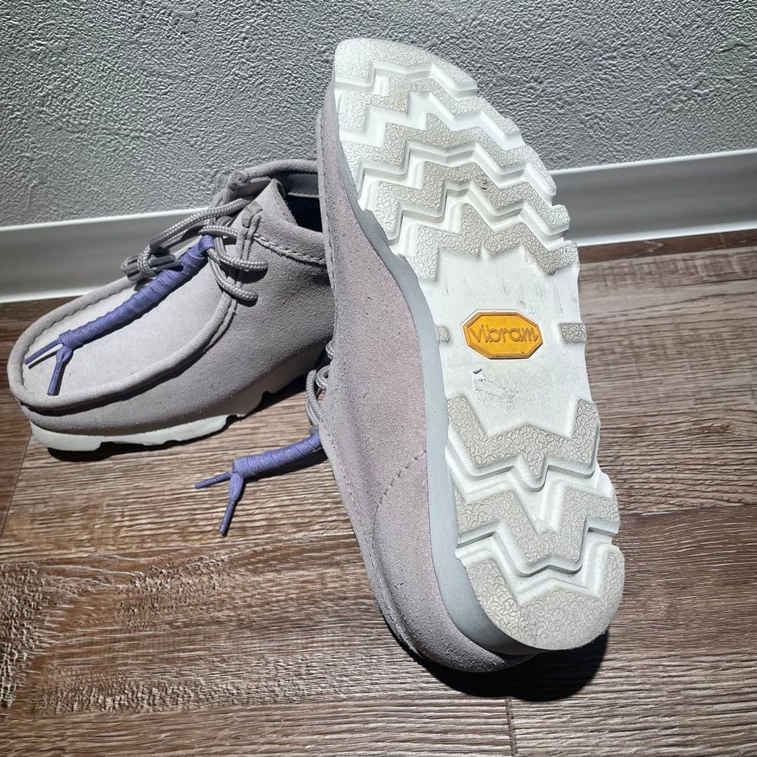 クラークス CLARKS Wallabee デザートブーツ アメカジ　26.5