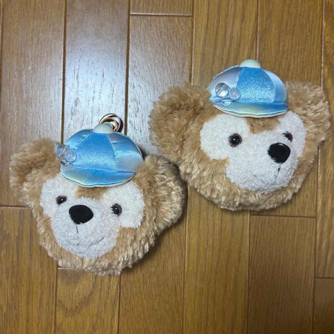 ダッフィー 20周年記念 バケーションパッケージ限定 ショルダーバッグ