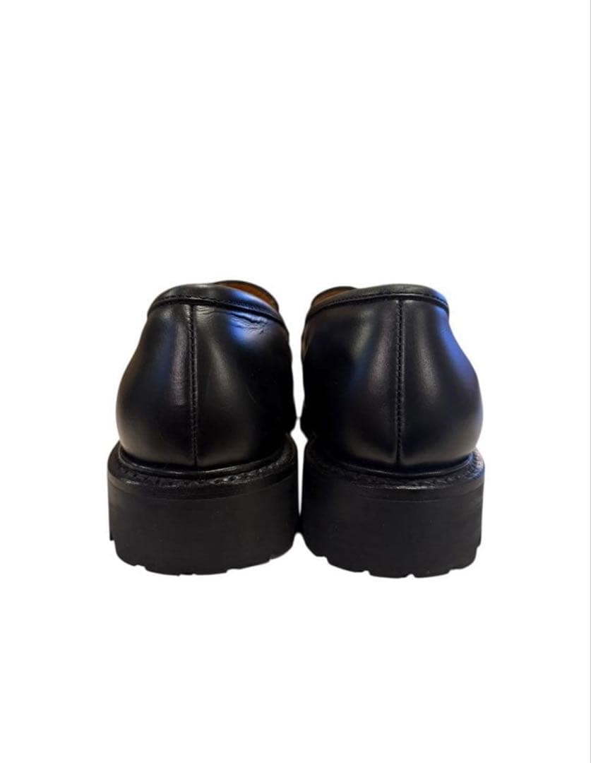 【美品】UNITED TOKYO ローファー 26.5cm Vibram