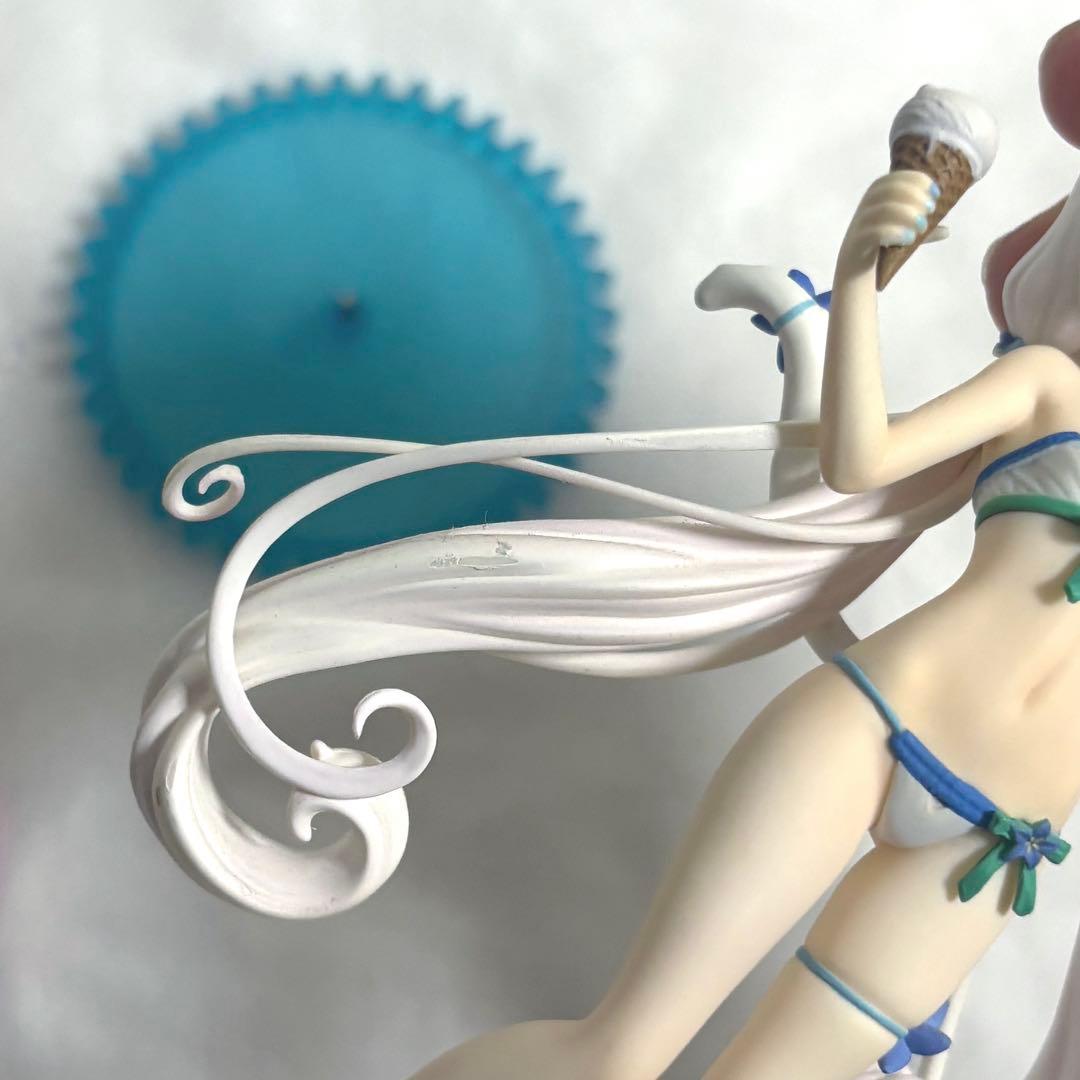 ネコぱら バニラ フィギュア 水着 ねんどろいど