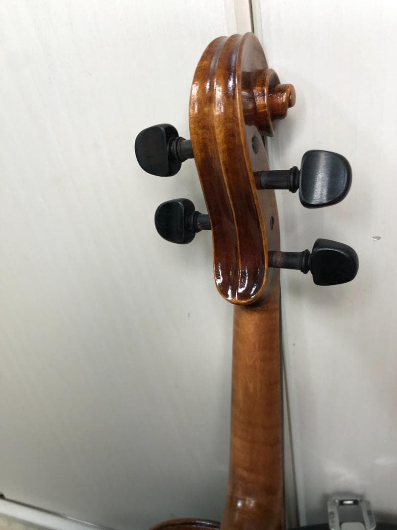 Karl Höfner バイオリン 1974年 #184 4/4