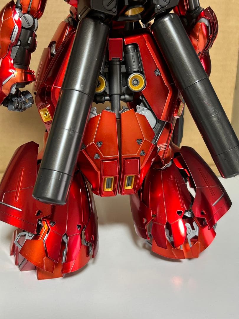 MG サザビーver.ka スペシャルコーティング