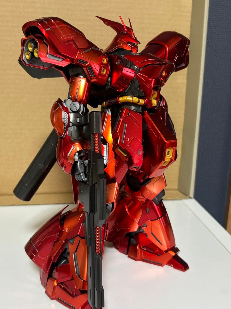 MG サザビーver.ka スペシャルコーティング