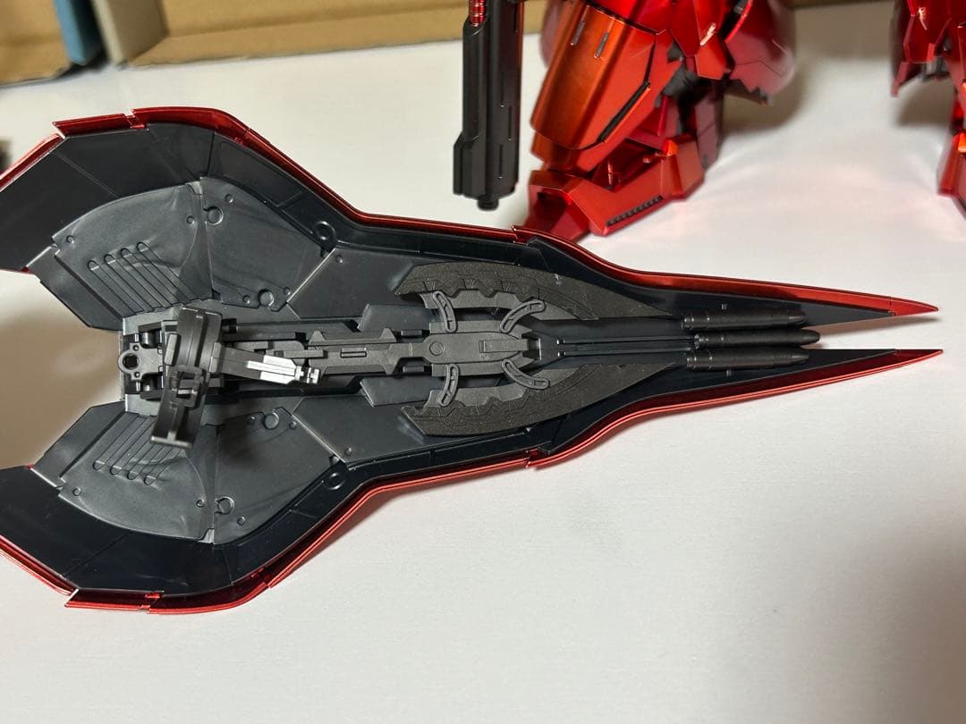 MG サザビーver.ka スペシャルコーティング