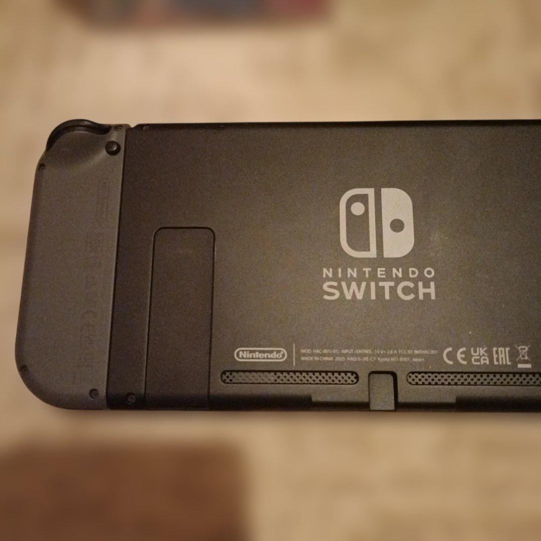 Nintendo Switch 本体 マリオカート8 デラックス セット