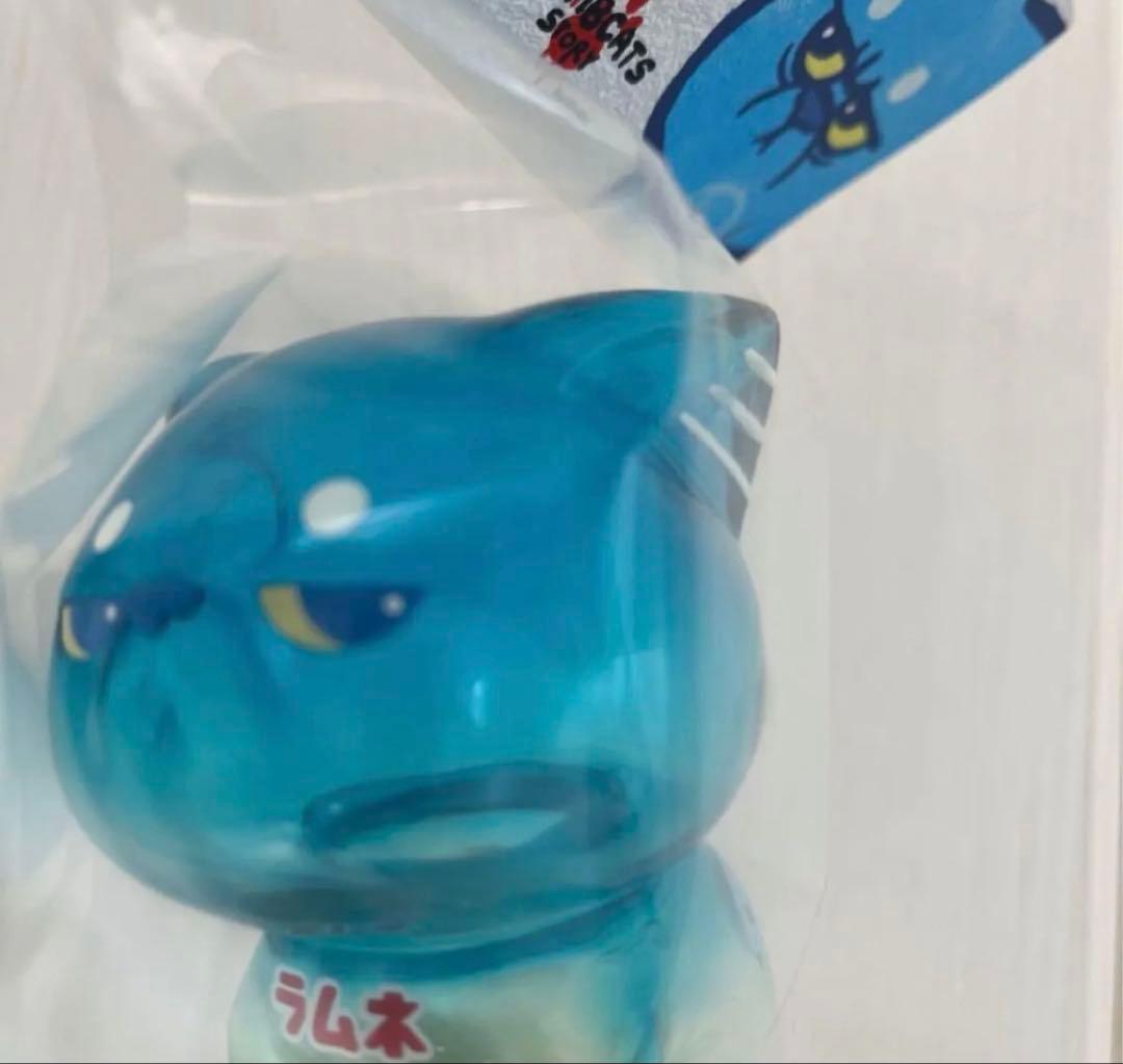 【新品未開封】morimeiworks Zombcats Story ソフビ