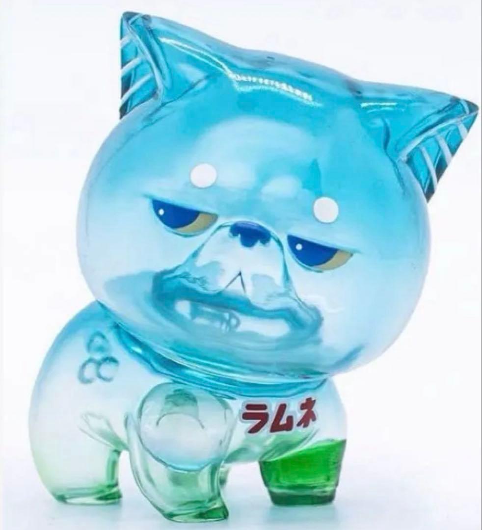 【新品未開封】morimeiworks Zombcats Story ソフビ