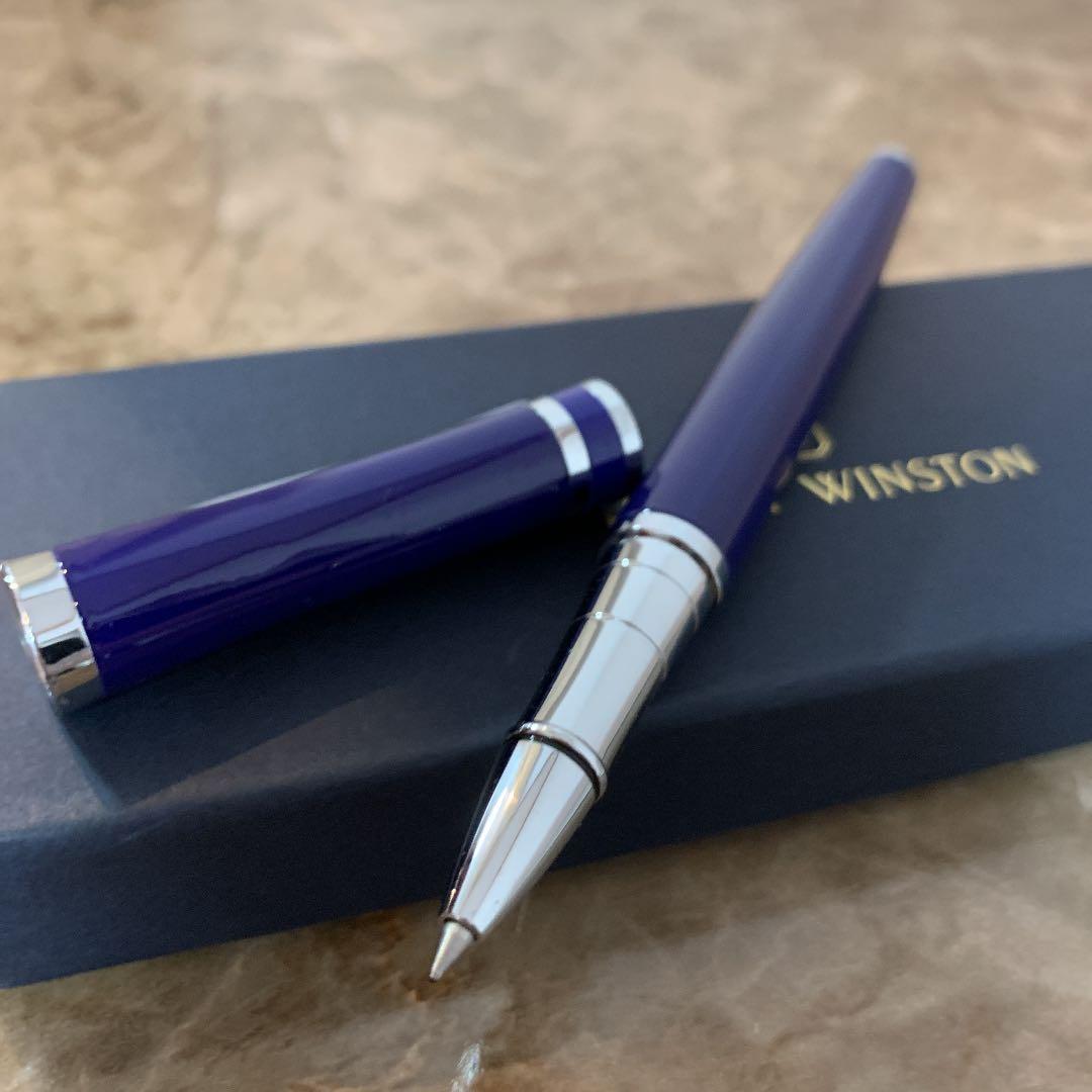 HARRYWINSTON❗️銀座正規店購入時に頂いた非売品❗️新品箱付き❗️