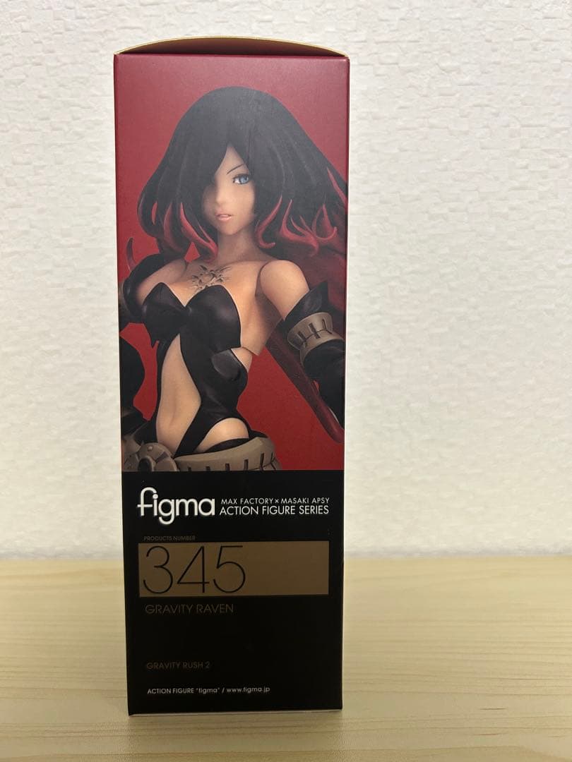 新品未開封 figma GRAVITY DAZE 2 グラビティ・クロウ