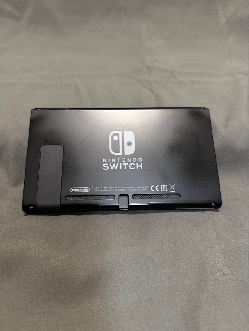 Nintendo Switch 初期型