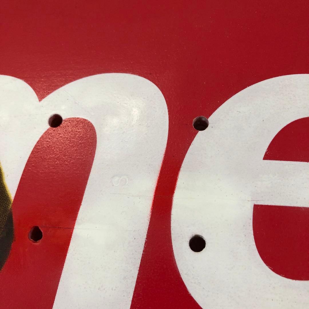 supreme カーミット deck