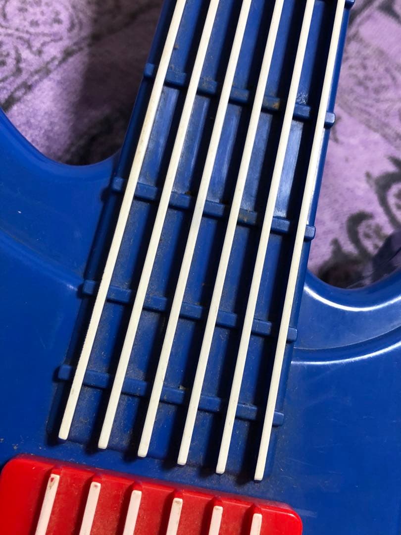 希少！タカラトミー ジョジョシリーズ マイギター 1989年