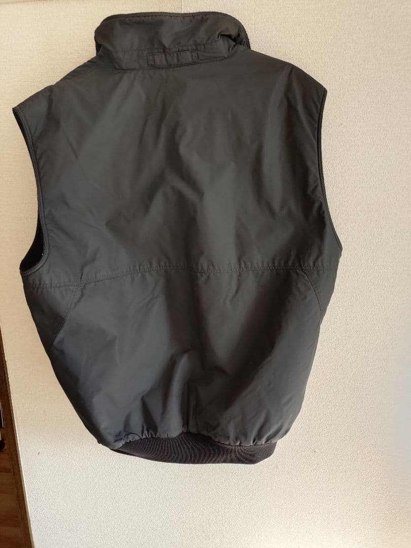 Patagonia XL シェルドシンチラベスト ブラック