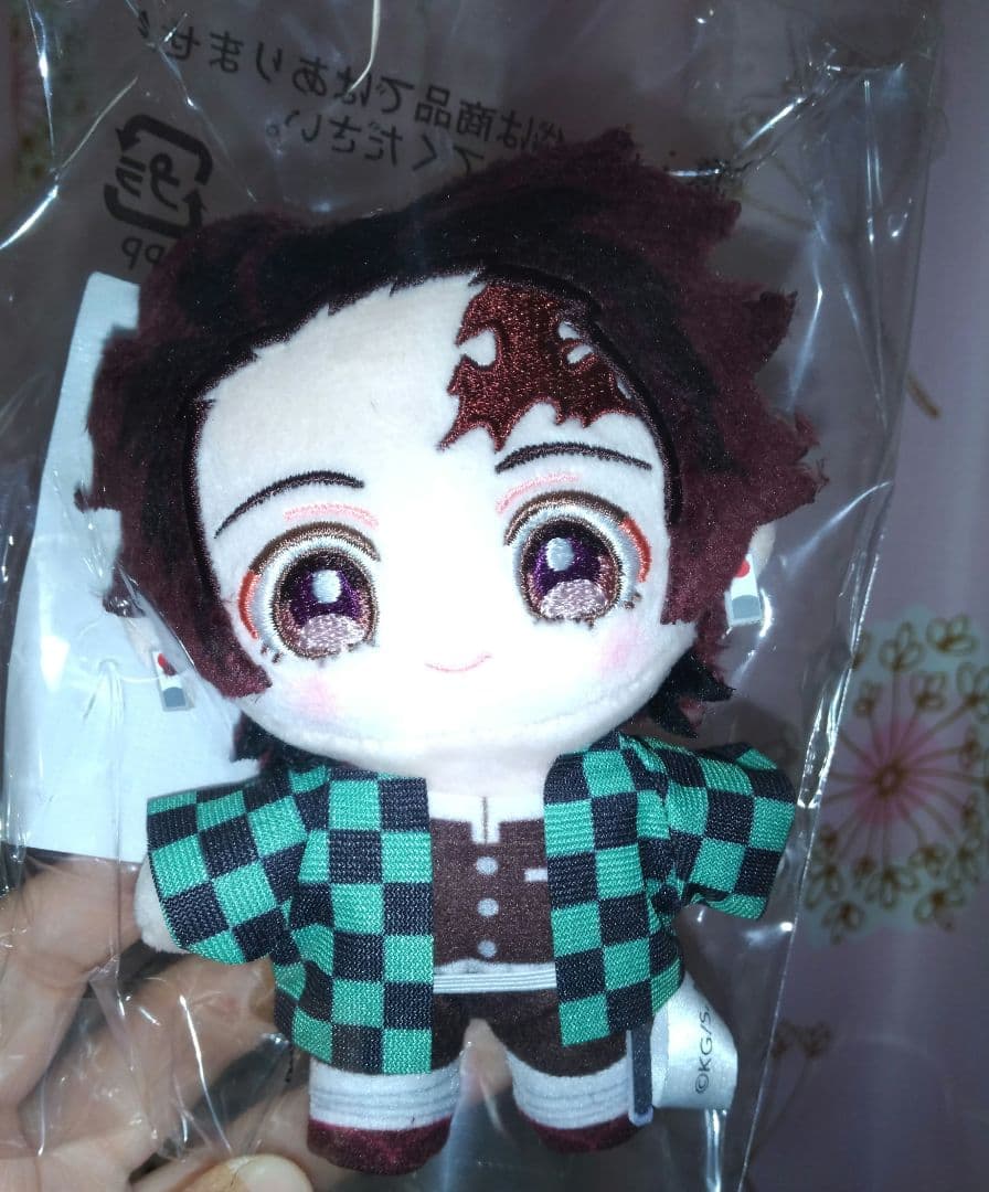 いつぬいふぃっくす 炭治郎くんと義勇さん ぬいぐるみ