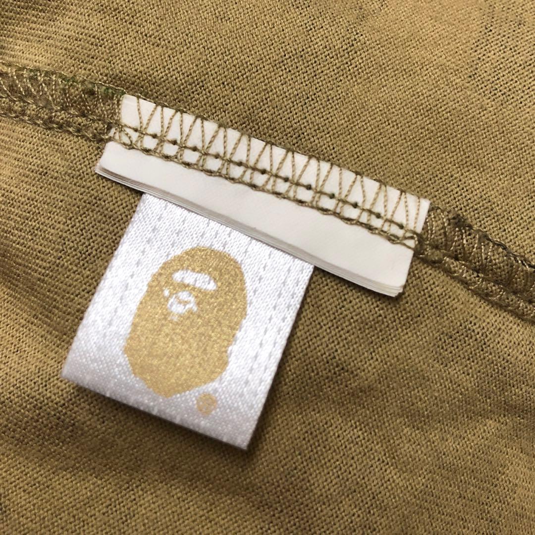 海様専用 3点セット A Bathing Ape 1stカモ タンクトップ