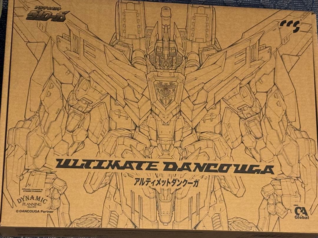 鉄魄(MORTAL MIND)シリーズ アルティメットダンクーガ (完成品)新品 鉄魄(MORTAL MIND)シリーズ アルティメットダンクーガ (完成品