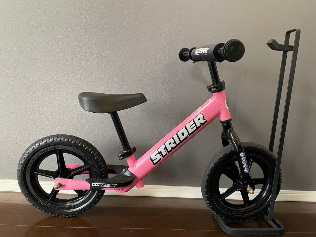 【美品セット売り】STRIDER SPORT サポーター スタンド 付