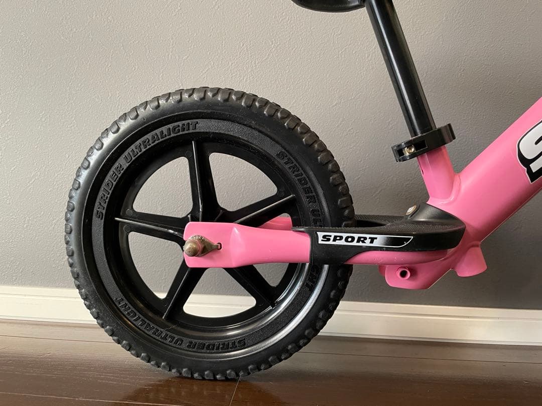 【美品セット売り】STRIDER SPORT サポーター スタンド 付