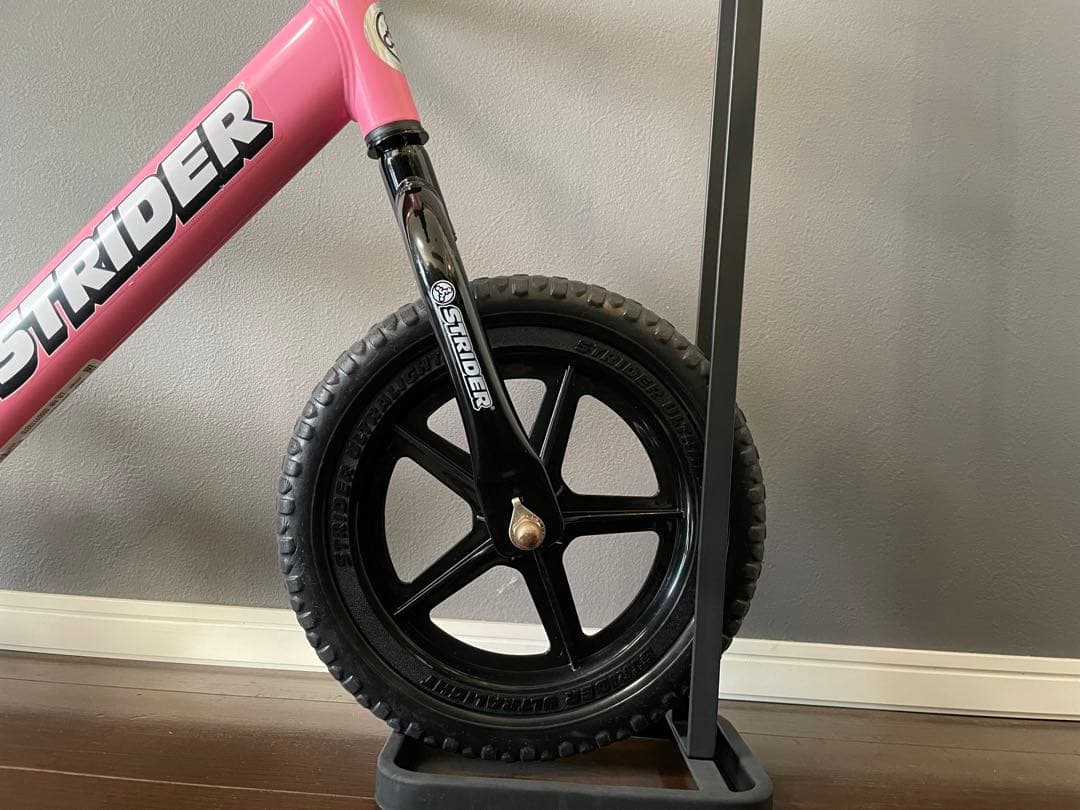 【美品セット売り】STRIDER SPORT サポーター スタンド 付