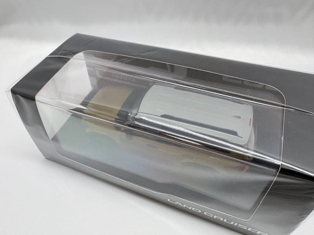 ランクル 250 ファーストエディション 丸目 サンカラーサンプル