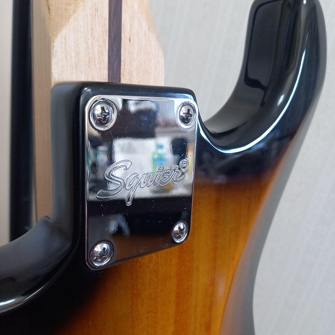 『軽量美品』Squier BY Fender　　BULLET　 STRAT