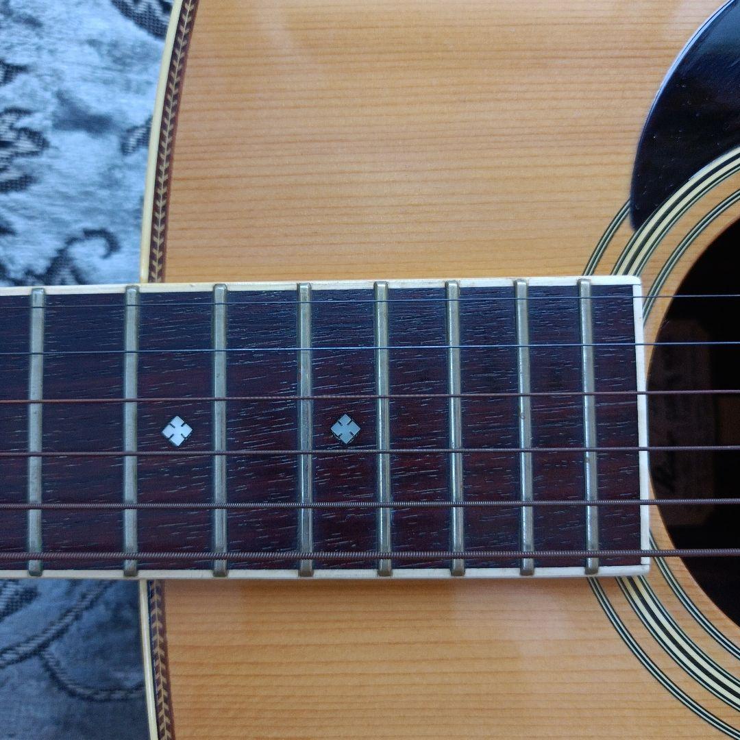 Rider Custom R-600 林楽器製 トップ単板 ヴィンテージ