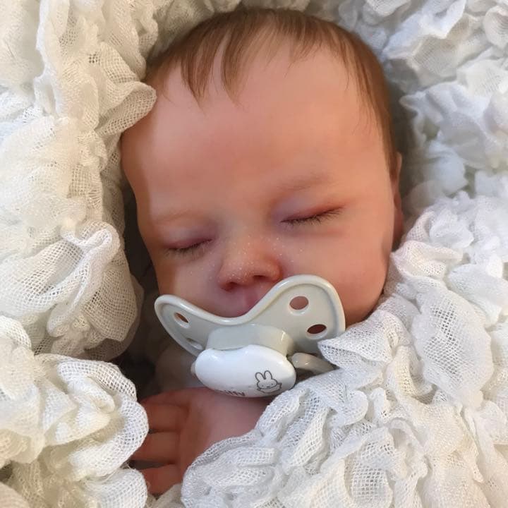 セール デライラちゃん フルオーダー リボーンドール リボーンドール