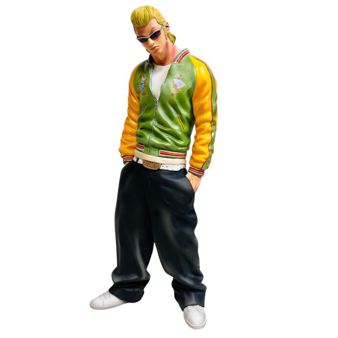 高橋ヒロシ 画業20周年 記念BOX 『クローズ』坊屋春道フィギュア