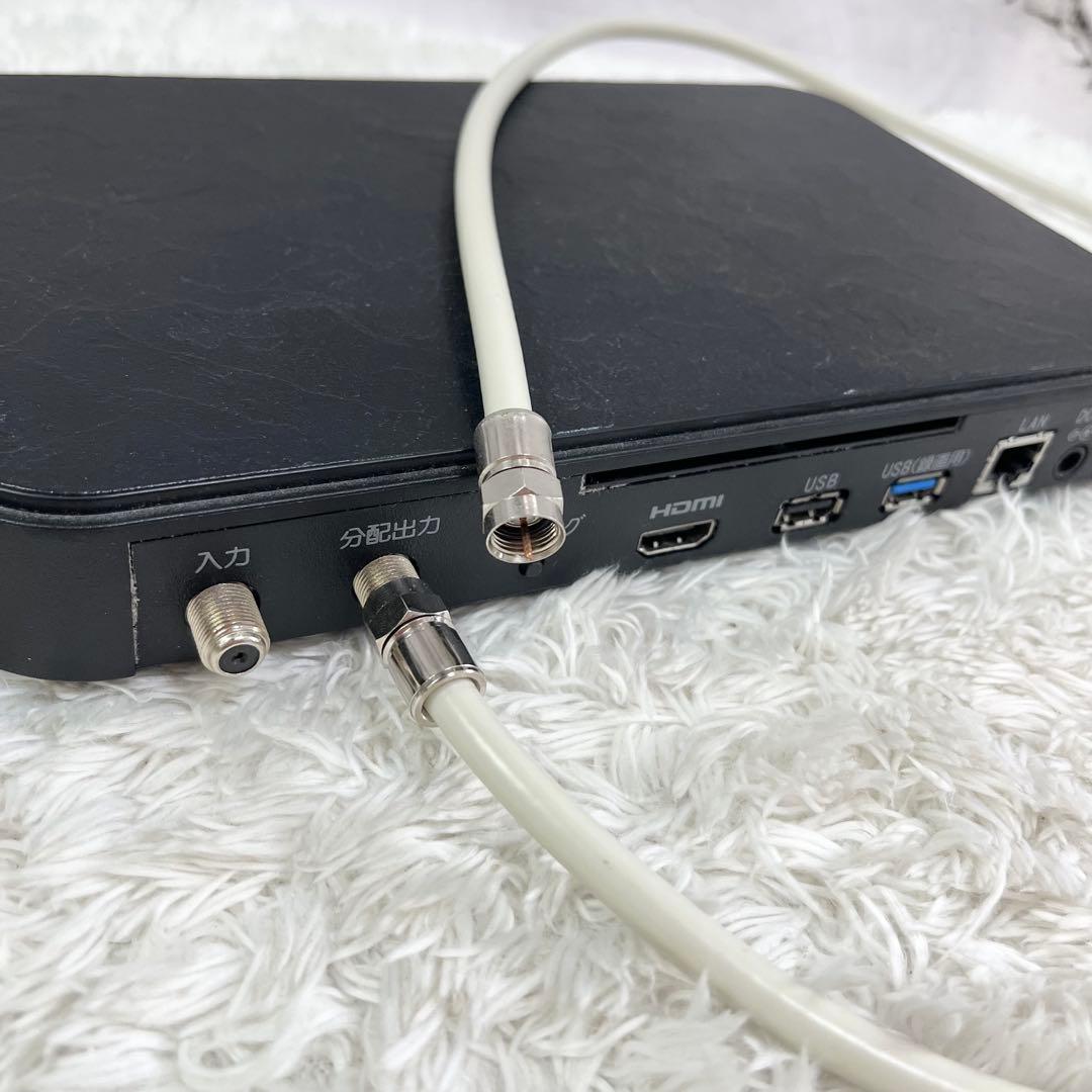 J:COM XA401 CATVチューナー 純正リモコン付き