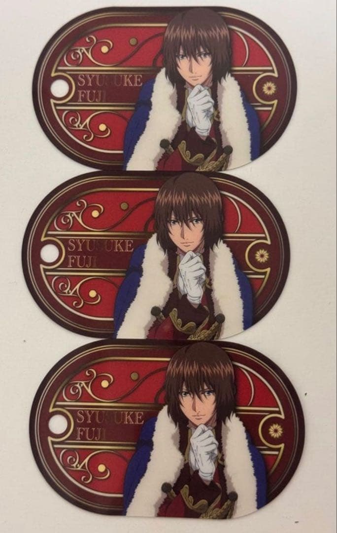 テニスの王子様 ブロマイド コースター 紙類 まとめ売り