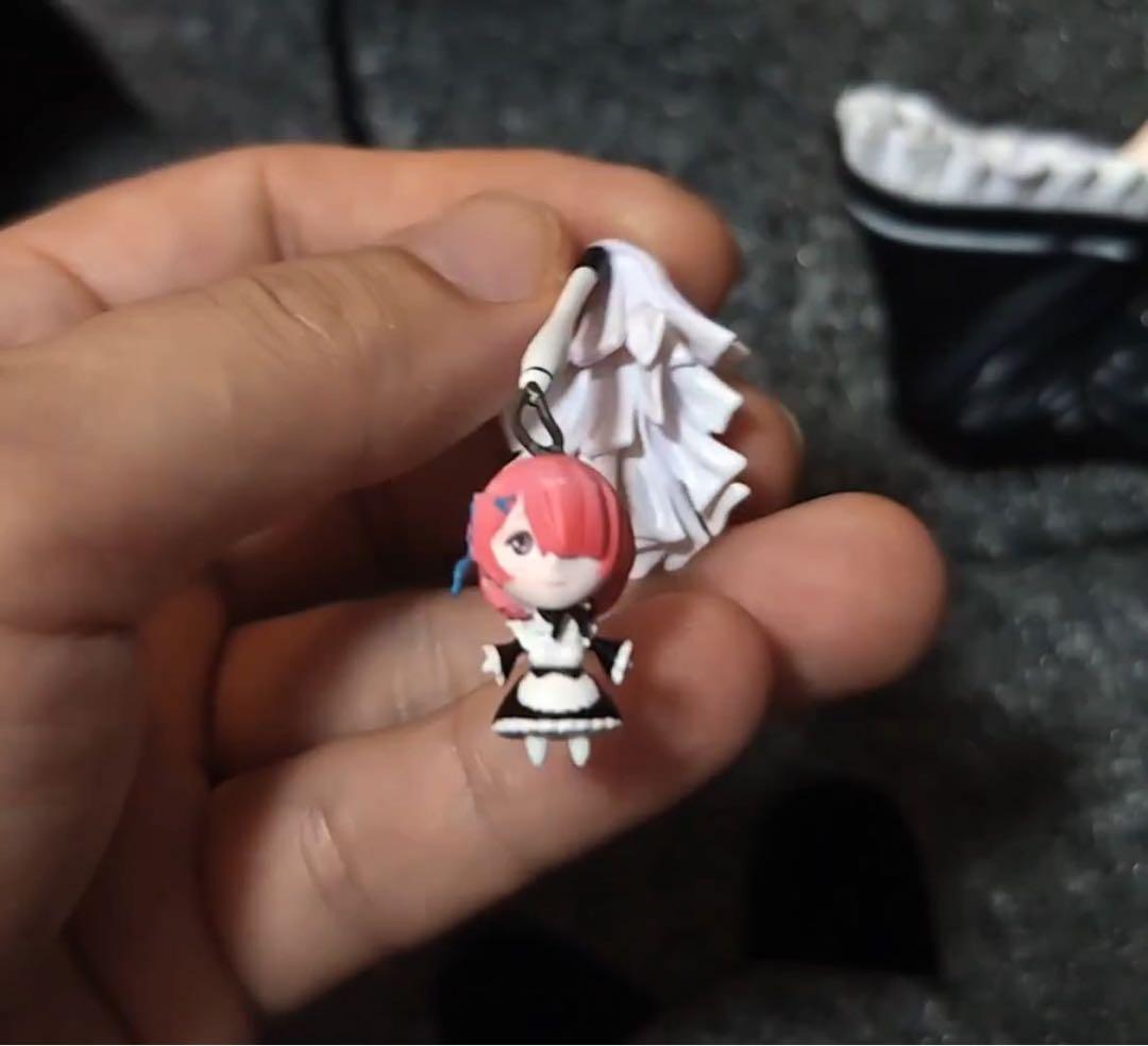 Re:ゼロから始める異世界生活 レム ガレージキット ガレキ スタチュー ③