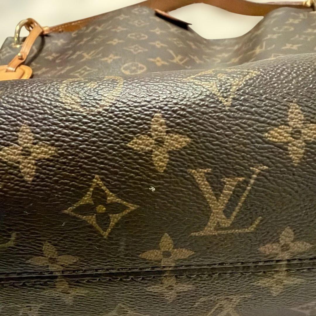 Louis Vuitton モノグラムショルダーバッグ