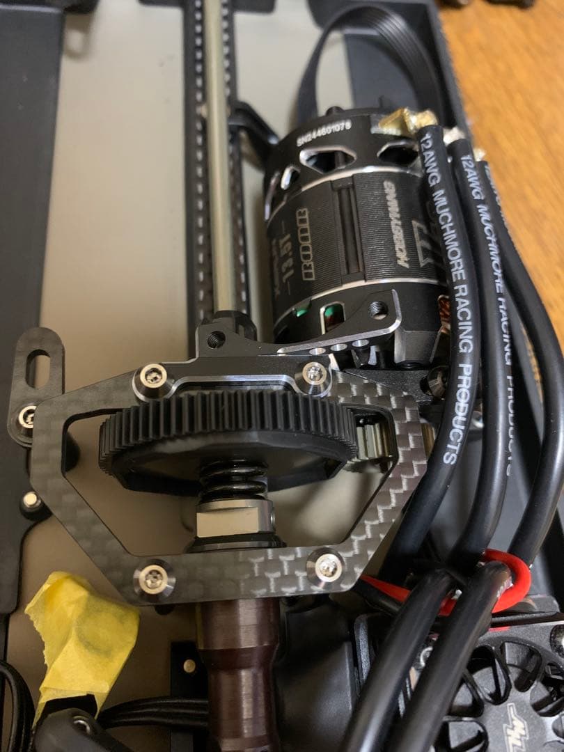 ヨコモ　MO3.0 モーター、ESC付属