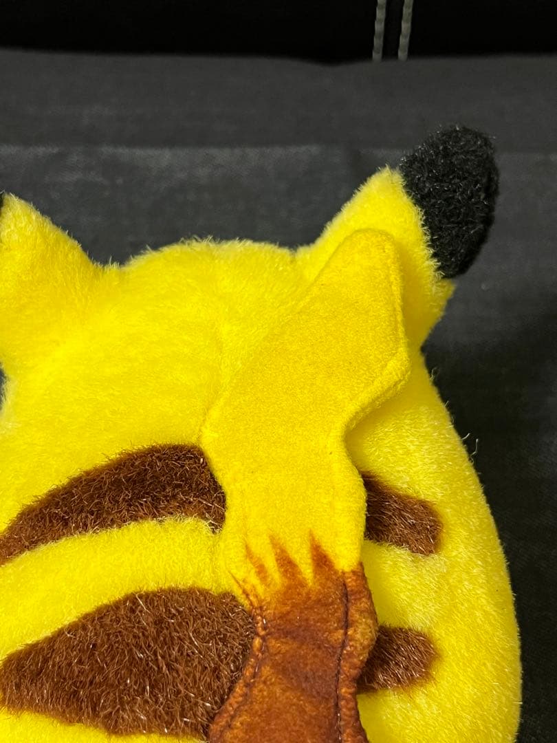 TOMY　初期　ピカチュウ　ぬいぐるみ