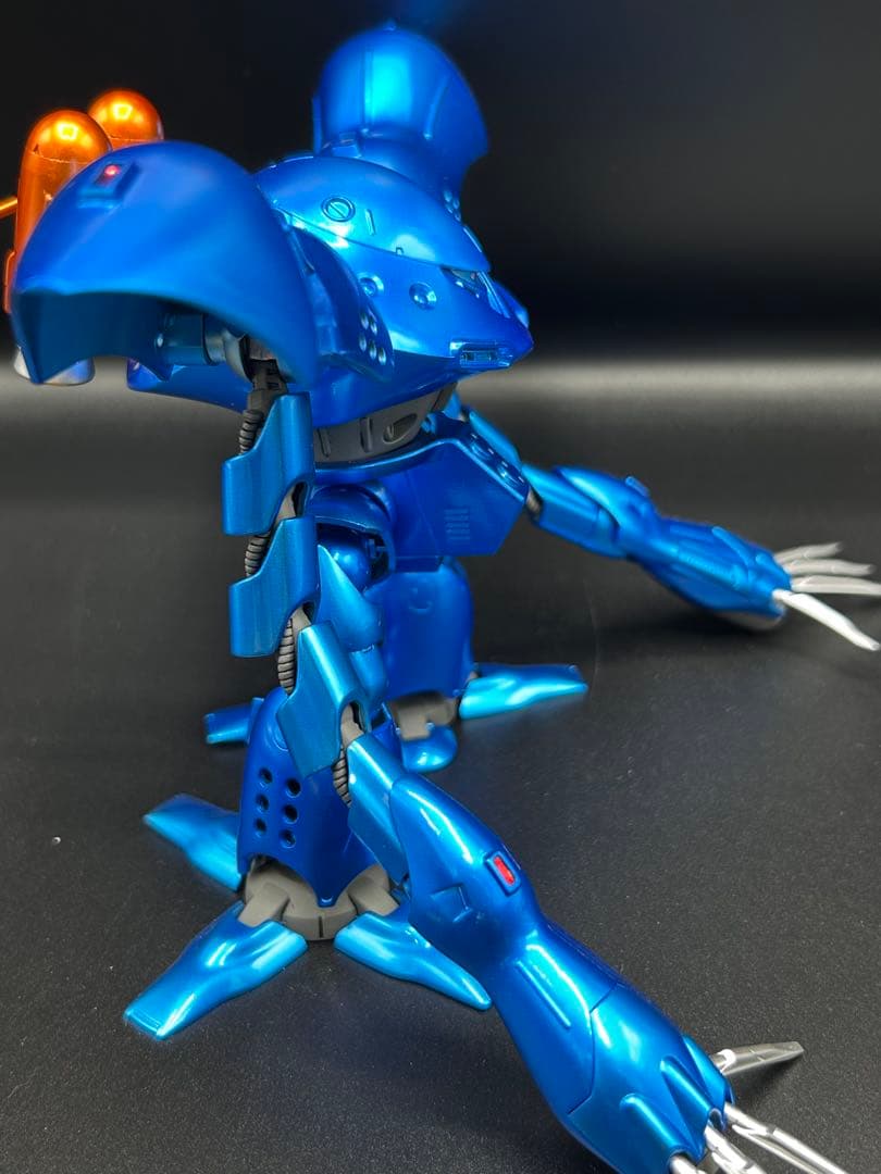 1点限定】HG ハイゴッグ 全塗装完成品 - メルカリ