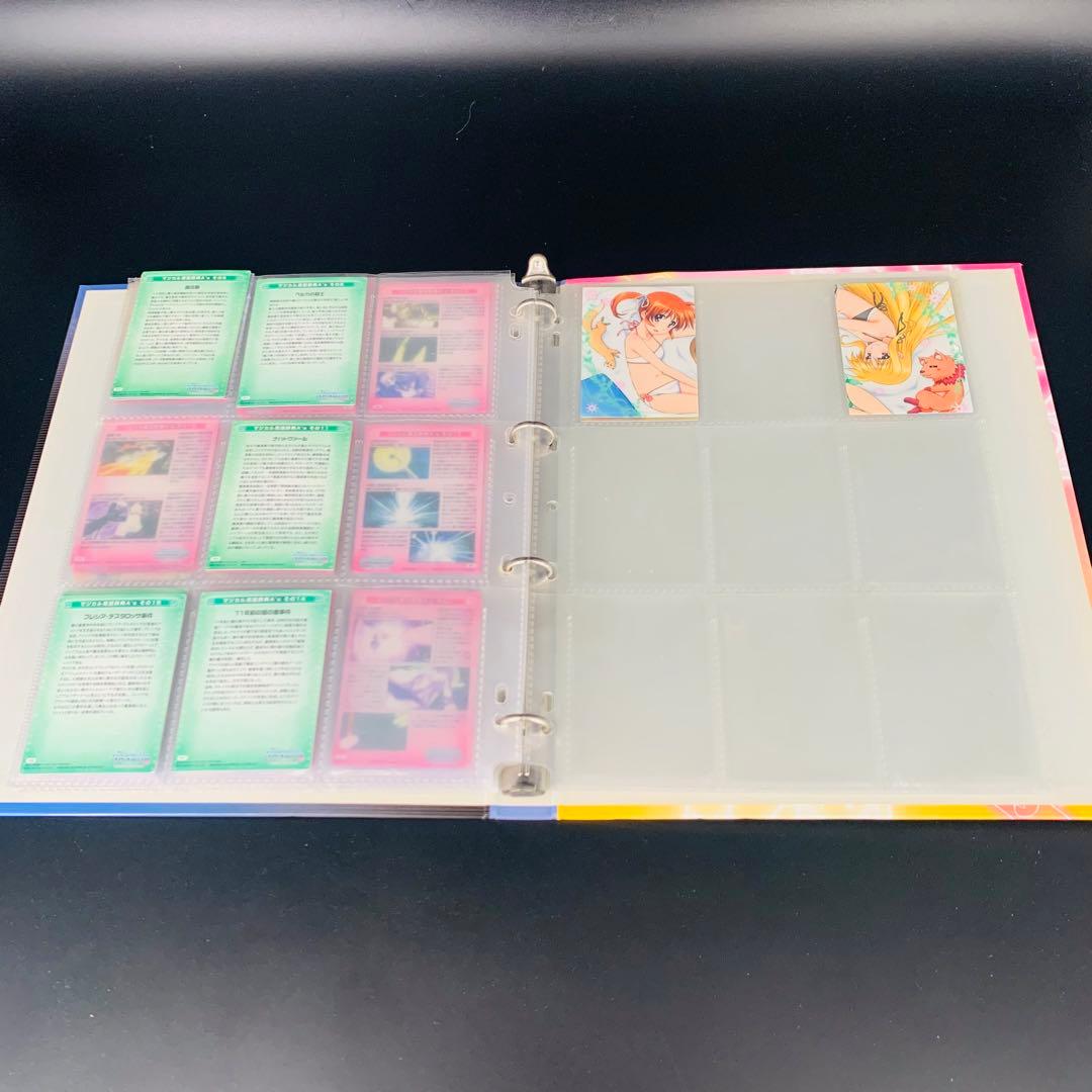 魔法少女リリカルなのは　NANOHA The MOVIE 2nd バインダー