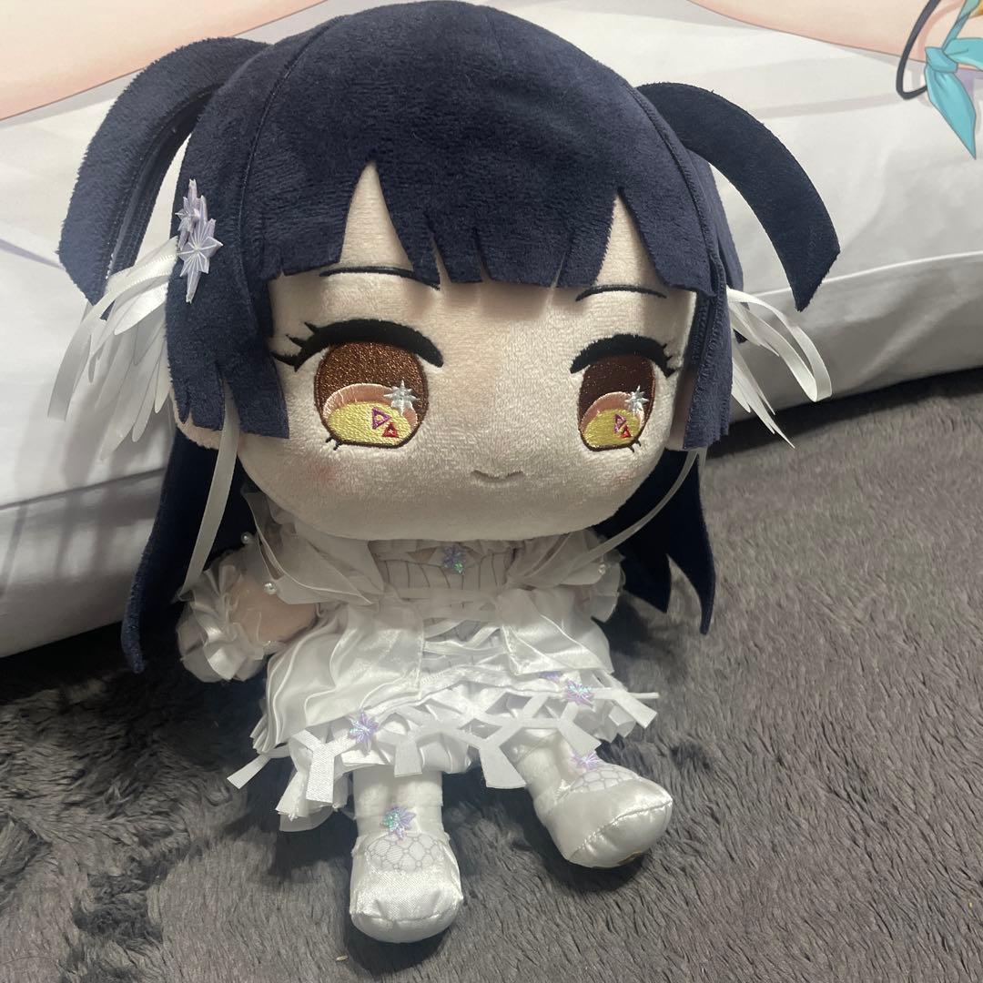 もちwhat! 黛冬優子 ぬいぐるみ