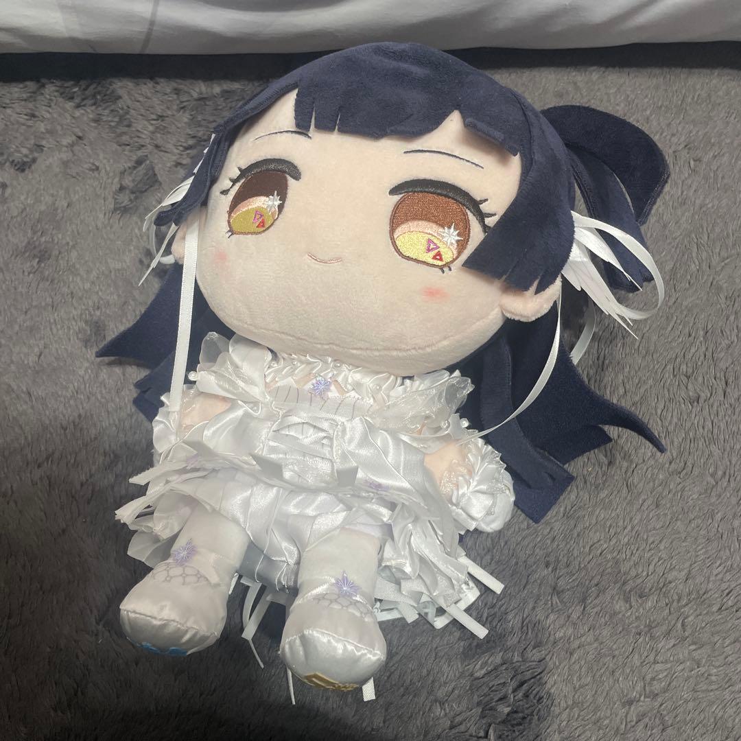 もちwhat! 黛冬優子 ぬいぐるみ