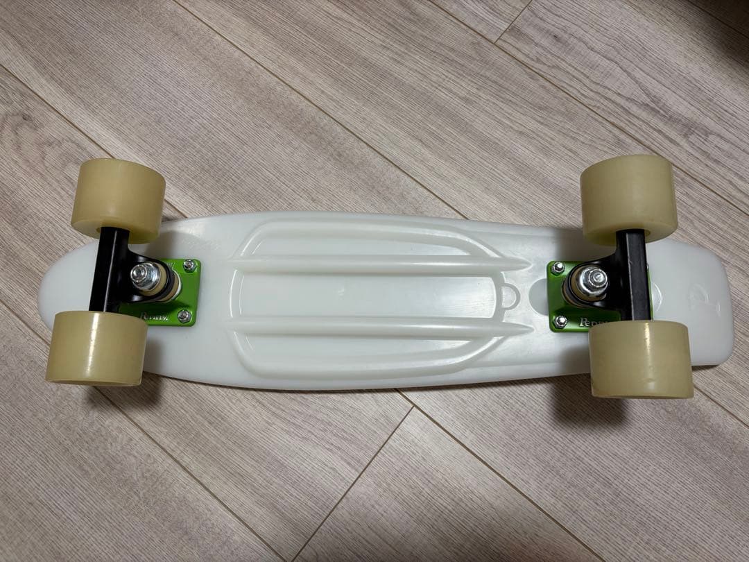 Penny スケートボード 22インチ　蛍光