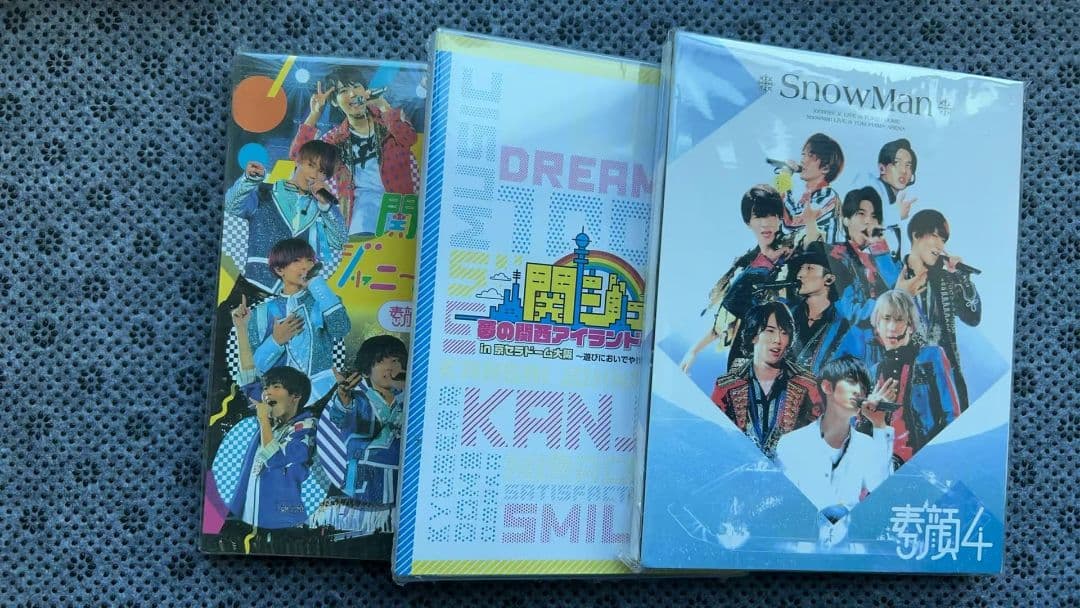 素顔4 関西ジャニーズJr.盤