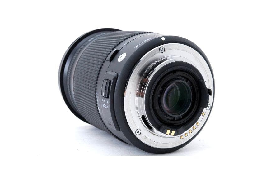 ■ペンタ用　18-300MM F3.5-6.3 DC MACRO HSM