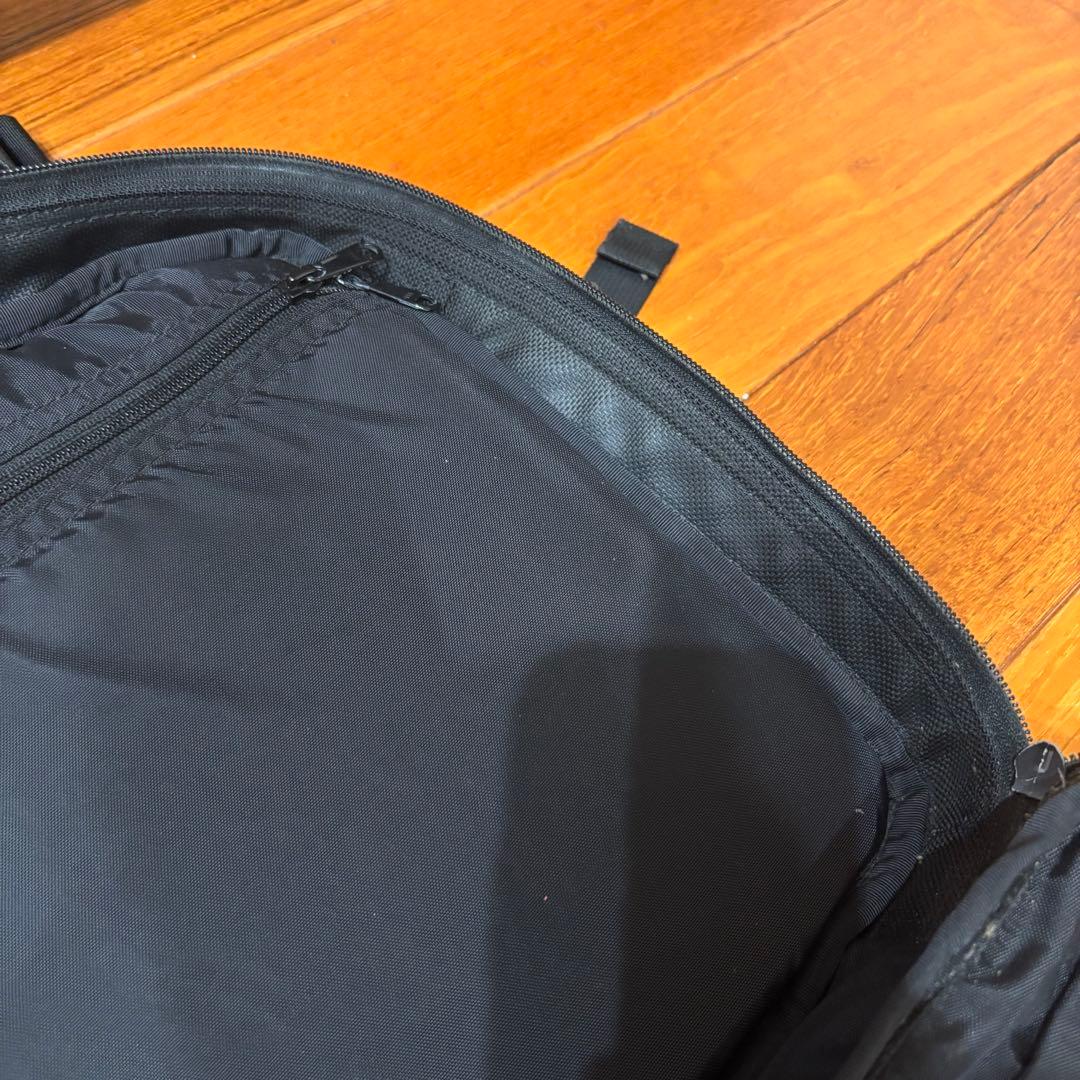 briefing × united arrows 別注 3way ビジネスバッグ