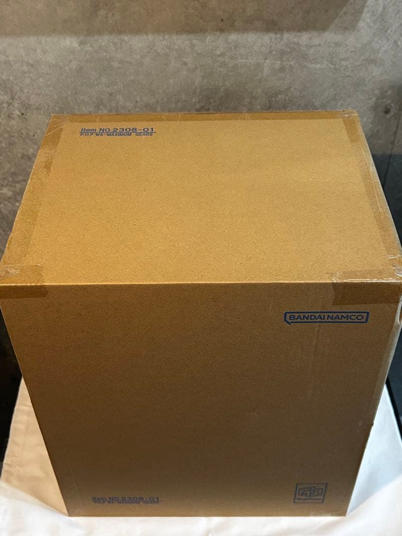 新品】輸送箱完全未開封 POP ルフィ ギア5 ニカ フィギュア 新品】輸送